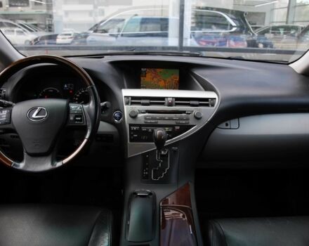 Білий Лексус РХ, об'ємом двигуна 3.5 л та пробігом 124 тис. км за 17500 $, фото 10 на Automoto.ua