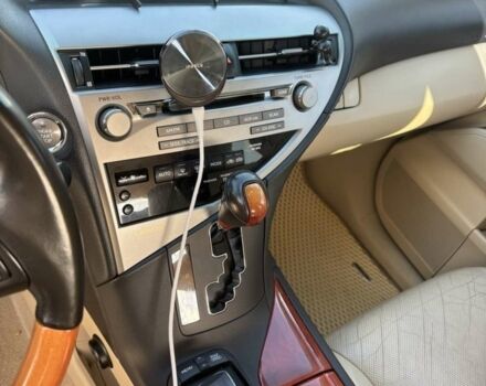 Білий Лексус РХ, об'ємом двигуна 3.5 л та пробігом 240 тис. км за 15199 $, фото 24 на Automoto.ua