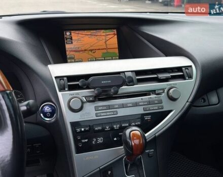 Белый Лексус РХ, объемом двигателя 3.46 л и пробегом 222 тыс. км за 18700 $, фото 24 на Automoto.ua