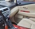 Белый Лексус РХ, объемом двигателя 3.46 л и пробегом 254 тыс. км за 17300 $, фото 14 на Automoto.ua