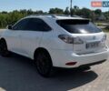 Белый Лексус РХ, объемом двигателя 3.5 л и пробегом 270 тыс. км за 12500 $, фото 5 на Automoto.ua