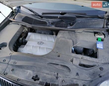 Білий Лексус РХ, об'ємом двигуна 3.46 л та пробігом 145 тис. км за 17900 $, фото 14 на Automoto.ua