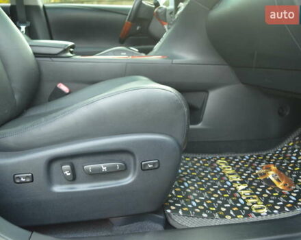 Білий Лексус РХ, об'ємом двигуна 3.46 л та пробігом 218 тис. км за 22500 $, фото 34 на Automoto.ua