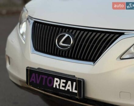 Белый Лексус РХ, объемом двигателя 3.46 л и пробегом 240 тыс. км за 15800 $, фото 10 на Automoto.ua