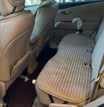 Білий Лексус РХ, об'ємом двигуна 3.5 л та пробігом 250 тис. км за 16500 $, фото 12 на Automoto.ua