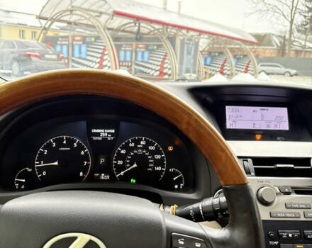 Белый Лексус РХ, объемом двигателя 3.46 л и пробегом 270 тыс. км за 16500 $, фото 25 на Automoto.ua