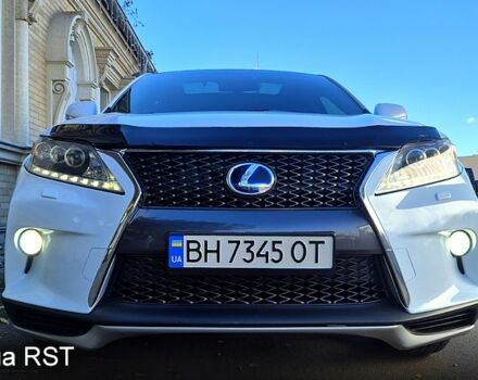 Білий Лексус РХ, об'ємом двигуна 3.5 л та пробігом 218 тис. км за 23000 $, фото 6 на Automoto.ua