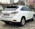 Белый Лексус РХ, объемом двигателя 3.46 л и пробегом 201 тыс. км за 14800 $, фото 7 на Automoto.ua