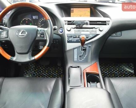 Білий Лексус РХ, об'ємом двигуна 3.46 л та пробігом 218 тис. км за 22500 $, фото 26 на Automoto.ua