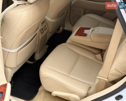 Білий Лексус РХ, об'ємом двигуна 3.46 л та пробігом 154 тис. км за 18900 $, фото 22 на Automoto.ua