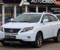 Білий Лексус РХ, об'ємом двигуна 3.46 л та пробігом 124 тис. км за 18500 $, фото 1 на Automoto.ua