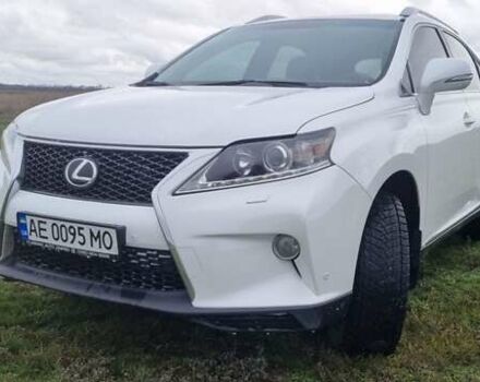 Білий Лексус РХ, об'ємом двигуна 3.46 л та пробігом 165 тис. км за 17600 $, фото 3 на Automoto.ua