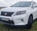 Білий Лексус РХ, об'ємом двигуна 3.46 л та пробігом 165 тис. км за 17600 $, фото 3 на Automoto.ua