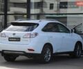 Білий Лексус РХ, об'ємом двигуна 3.46 л та пробігом 124 тис. км за 17500 $, фото 5 на Automoto.ua