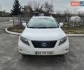 Белый Лексус РХ, объемом двигателя 3.46 л и пробегом 312 тыс. км за 14000 $, фото 16 на Automoto.ua