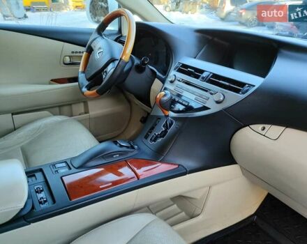 Білий Лексус РХ, об'ємом двигуна 3.46 л та пробігом 145 тис. км за 17900 $, фото 11 на Automoto.ua