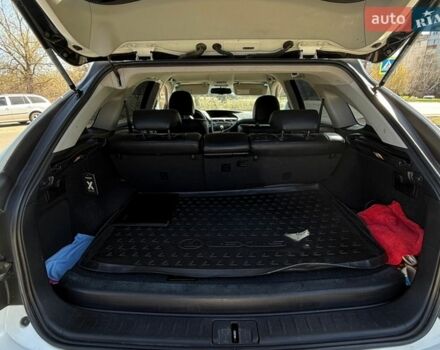 Білий Лексус РХ, об'ємом двигуна 3.46 л та пробігом 185 тис. км за 16400 $, фото 15 на Automoto.ua