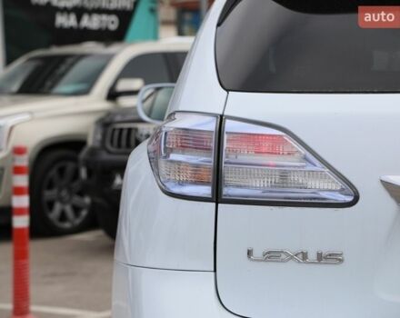 Білий Лексус РХ, об'ємом двигуна 3.46 л та пробігом 124 тис. км за 19000 $, фото 7 на Automoto.ua