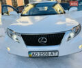 Белый Лексус РХ, объемом двигателя 3.5 л и пробегом 172 тыс. км за 15800 $, фото 43 на Automoto.ua