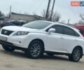Белый Лексус РХ, объемом двигателя 3.5 л и пробегом 165 тыс. км за 17800 $, фото 1 на Automoto.ua