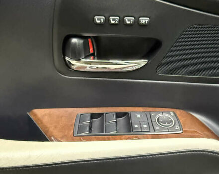 Белый Лексус РХ, объемом двигателя 3.46 л и пробегом 232 тыс. км за 17900 $, фото 11 на Automoto.ua