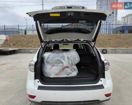 Білий Лексус РХ, об'ємом двигуна 3.46 л та пробігом 173 тис. км за 16999 $, фото 10 на Automoto.ua
