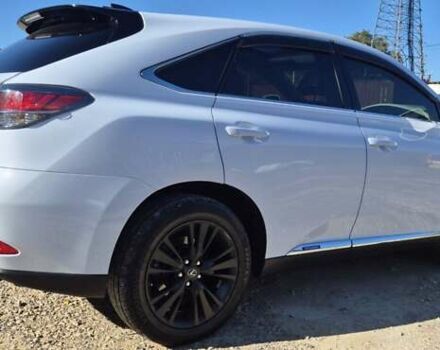 Лексус РХ 2010 в Одессе на Automoto.ua Белый Лексус РХ, объемом двигателя 3.46 л и пробегом 217 тыс. км за 23500 $, фото 9 на Automoto.ua