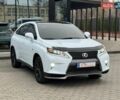 Белый Лексус РХ, объемом двигателя 3.46 л и пробегом 222 тыс. км за 18700 $, фото 4 на Automoto.ua