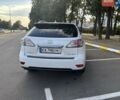 Белый Лексус РХ, объемом двигателя 3.5 л и пробегом 235 тыс. км за 13999 $, фото 7 на Automoto.ua