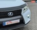 Белый Лексус РХ, объемом двигателя 3.46 л и пробегом 222 тыс. км за 18700 $, фото 7 на Automoto.ua