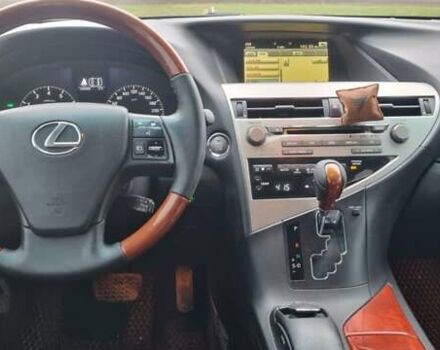 Білий Лексус РХ, об'ємом двигуна 3.46 л та пробігом 165 тис. км за 17600 $, фото 12 на Automoto.ua