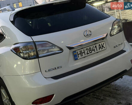 Белый Лексус РХ, объемом двигателя 3.46 л и пробегом 207 тыс. км за 16900 $, фото 39 на Automoto.ua