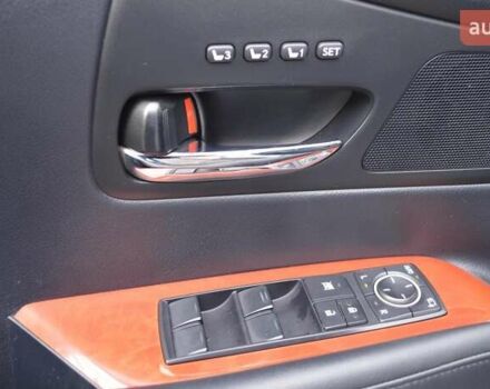 Білий Лексус РХ, об'ємом двигуна 3.46 л та пробігом 218 тис. км за 22500 $, фото 35 на Automoto.ua