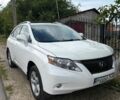 Білий Лексус РХ, об'ємом двигуна 3.5 л та пробігом 200 тис. км за 15600 $, фото 1 на Automoto.ua