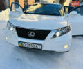 Белый Лексус РХ, объемом двигателя 3.5 л и пробегом 172 тыс. км за 15800 $, фото 83 на Automoto.ua