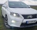 Білий Лексус РХ, об'ємом двигуна 3.5 л та пробігом 165 тис. км за 19000 $, фото 1 на Automoto.ua