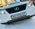 Белый Лексус РХ, объемом двигателя 3.5 л и пробегом 172 тыс. км за 15800 $, фото 73 на Automoto.ua