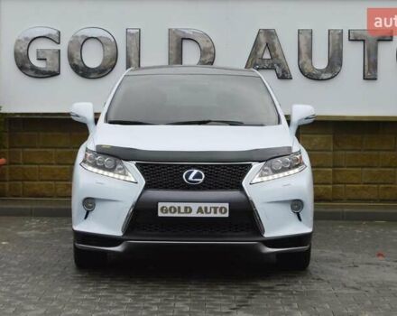 Білий Лексус РХ, об'ємом двигуна 3.46 л та пробігом 218 тис. км за 22500 $, фото 2 на Automoto.ua