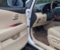 Белый Лексус РХ, объемом двигателя 3.46 л и пробегом 254 тыс. км за 17300 $, фото 16 на Automoto.ua