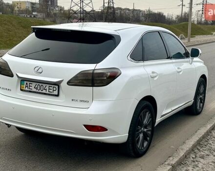 Білий Лексус РХ, об'ємом двигуна 3.46 л та пробігом 257 тис. км за 14900 $, фото 6 на Automoto.ua