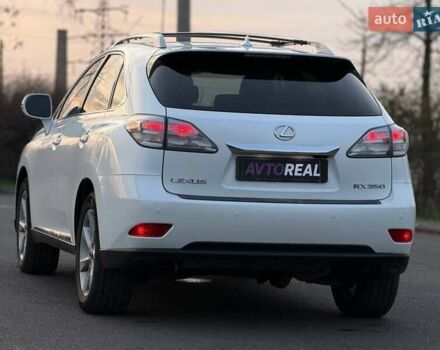 Белый Лексус РХ, объемом двигателя 3.46 л и пробегом 240 тыс. км за 15800 $, фото 37 на Automoto.ua