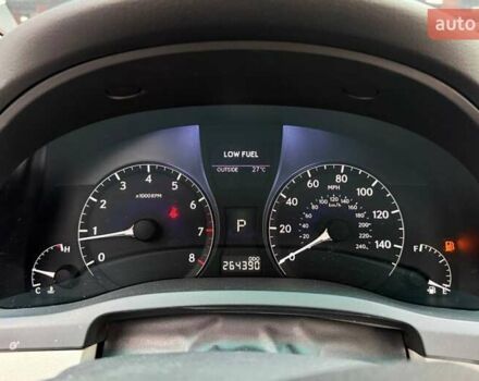 Білий Лексус РХ, об'ємом двигуна 3.46 л та пробігом 263 тис. км за 13990 $, фото 14 на Automoto.ua