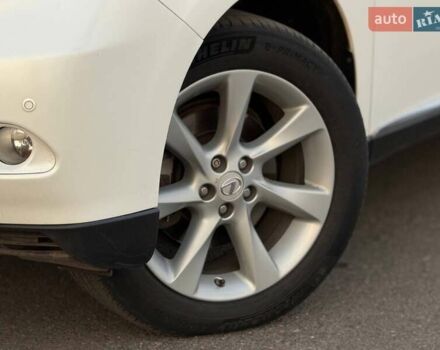 Белый Лексус РХ, объемом двигателя 3.46 л и пробегом 240 тыс. км за 15800 $, фото 8 на Automoto.ua