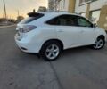 Білий Лексус РХ, об'ємом двигуна 3.46 л та пробігом 158 тис. км за 18000 $, фото 5 на Automoto.ua