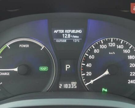 Білий Лексус РХ, об'ємом двигуна 3.46 л та пробігом 218 тис. км за 22500 $, фото 19 на Automoto.ua