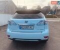 Белый Лексус РХ, объемом двигателя 3.5 л и пробегом 280 тыс. км за 18500 $, фото 11 на Automoto.ua