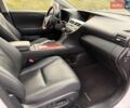 Белый Лексус РХ, объемом двигателя 3.5 л и пробегом 115 тыс. км за 16999 $, фото 9 на Automoto.ua