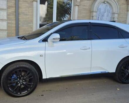 Лексус РХ 2010 в Одессе на Automoto.ua Белый Лексус РХ, объемом двигателя 3.46 л и пробегом 217 тыс. км за 23500 $, фото 47 на Automoto.ua