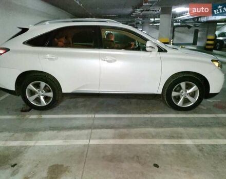 Білий Лексус РХ, об'ємом двигуна 3.46 л та пробігом 145 тис. км за 17900 $, фото 16 на Automoto.ua