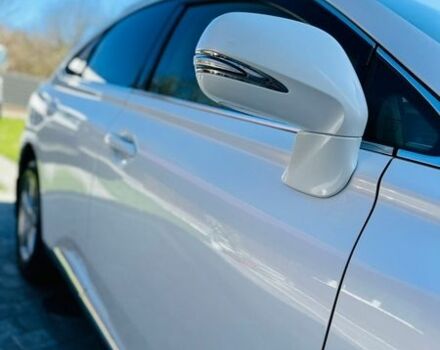 Белый Лексус РХ, объемом двигателя 3.46 л и пробегом 175 тыс. км за 15600 $, фото 11 на Automoto.ua